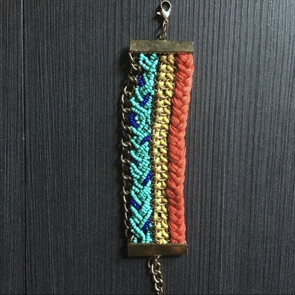 Multi-Colored Bracelet - Picture 3 of 3